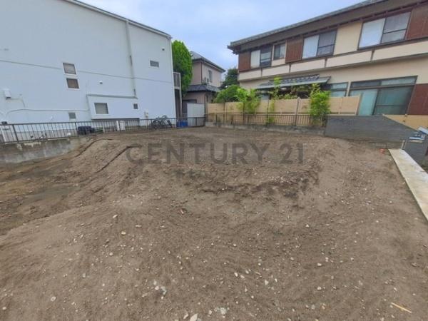 藤沢市鵠沼松が岡４丁目の土地