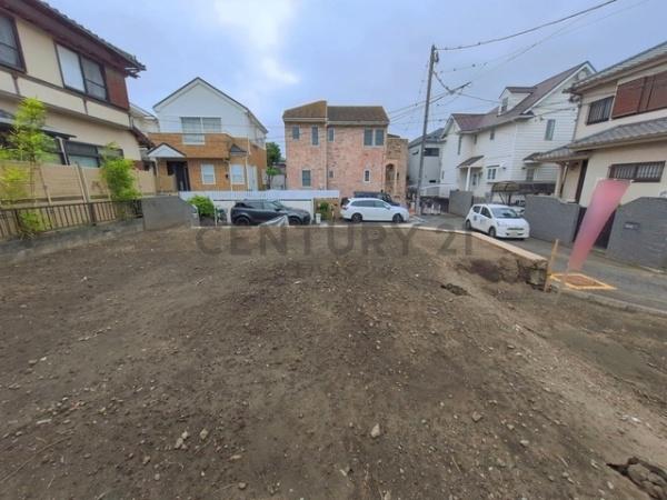藤沢市鵠沼松が岡4丁目3期　売地