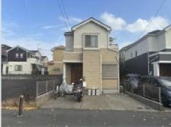 藤沢市円行1丁目　戸建住宅
