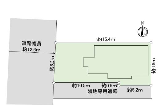 藤沢市円行1丁目　戸建住宅