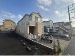 藤沢市円行1丁目　戸建住宅
