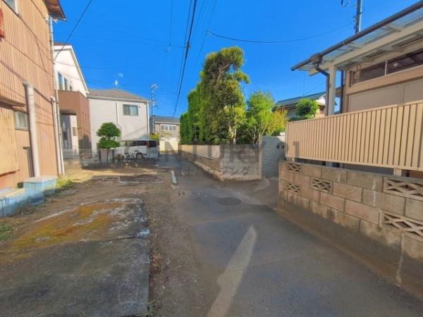 藤沢市本鵠沼5丁目　新築A号棟　全2棟