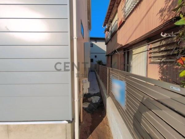 藤沢市本鵠沼5丁目　新築A号棟　全2棟
