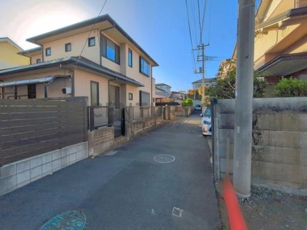藤沢市本鵠沼5丁目　新築B号棟　全2棟