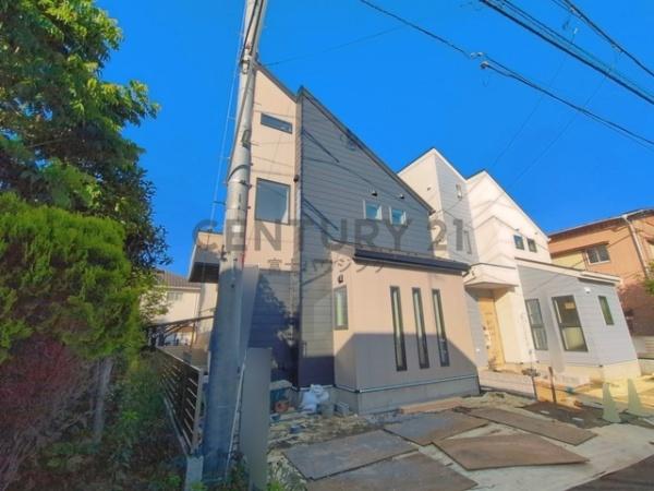 藤沢市本鵠沼5丁目　新築B号棟　全2棟