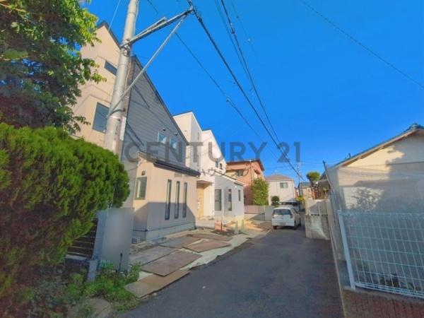 藤沢市本鵠沼5丁目　新築B号棟　全2棟