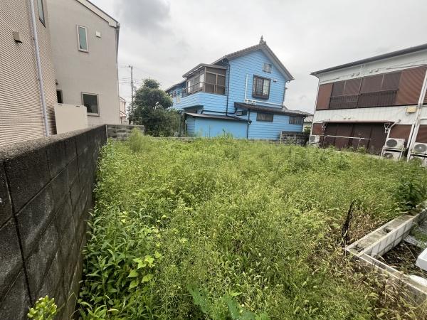 藤沢市湘南台4丁目 売地1 全2区画