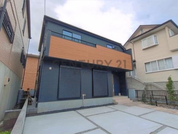 藤沢市白旗4丁目2期　新築1号棟　全1棟