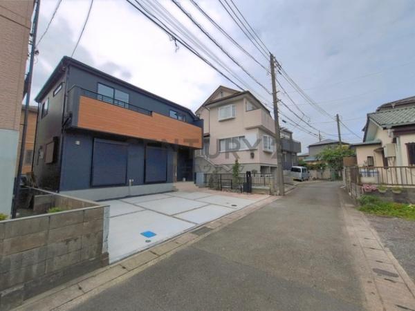 藤沢市白旗4丁目2期　新築1号棟　全1棟