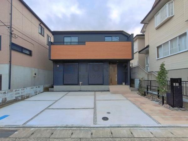 藤沢市白旗4丁目2期　新築1号棟　全1棟