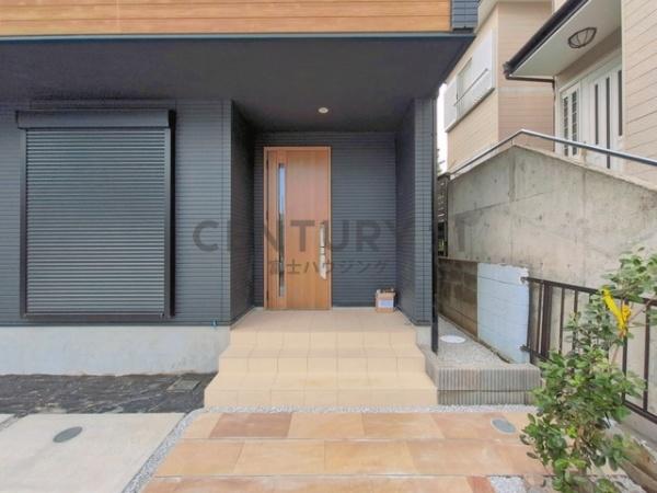 藤沢市白旗4丁目2期　新築1号棟　全1棟