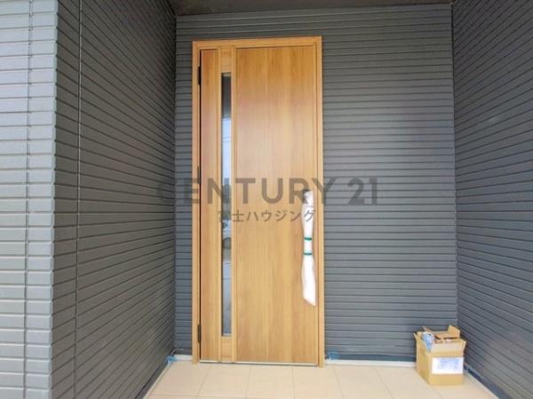 藤沢市白旗4丁目2期　新築1号棟　全1棟