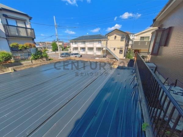 藤沢市亀井野１丁目の土地