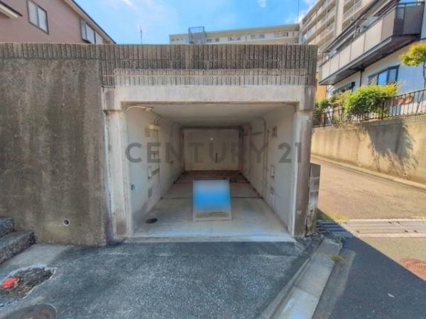 藤沢市亀井野１丁目の土地