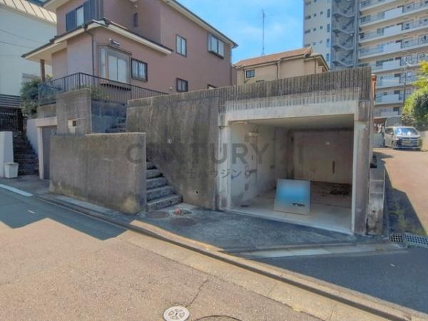 藤沢市亀井野１丁目の土地