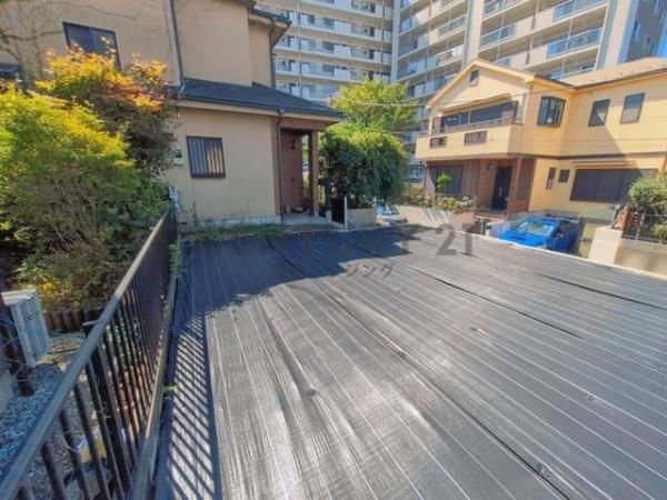 藤沢市亀井野１丁目の土地