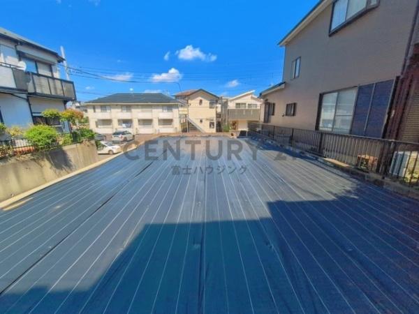 藤沢市亀井野1丁目　売地