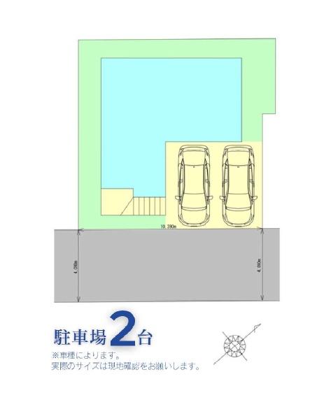 藤沢市辻堂太平台1丁目　新築戸建