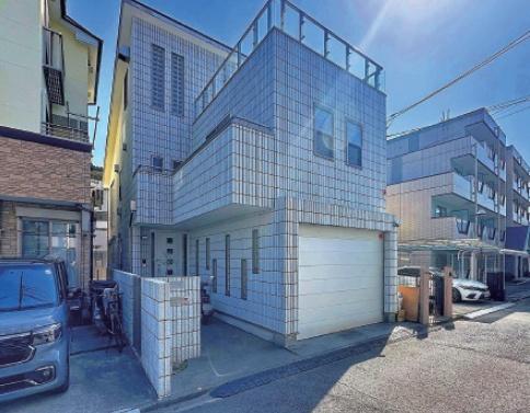 藤沢市白旗2丁目 中古戸建