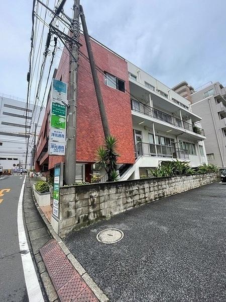 ライオンズマンション藤沢