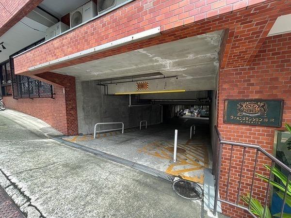 ライオンズマンション藤沢