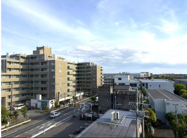 レーベン鵠沼海岸BLUENOVA