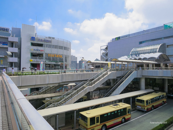 茅ヶ崎市高田1丁目　新築戸建(茅ヶ崎駅北口(JR東海道本線))