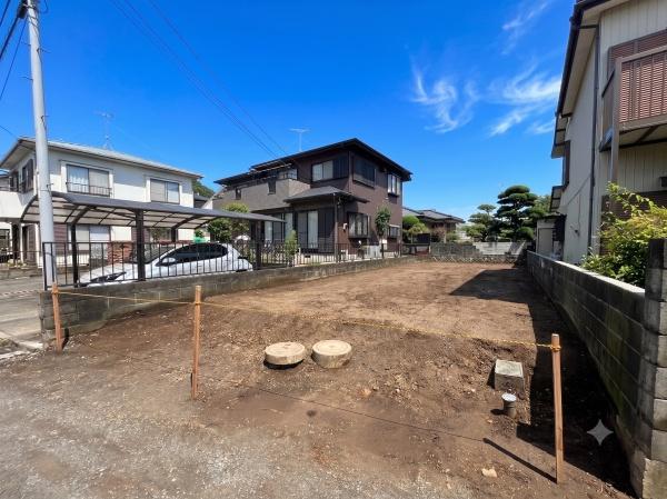 茅ヶ崎市高田1丁目　新築戸建