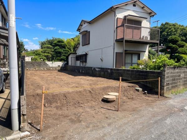 茅ヶ崎市高田1丁目　新築戸建