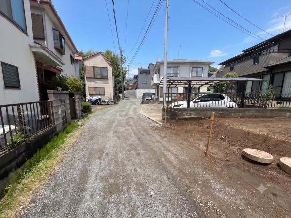 茅ヶ崎市高田1丁目　新築戸建