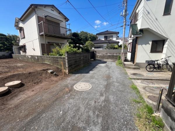 茅ヶ崎市高田1丁目　新築戸建