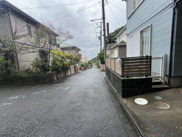 鎌倉市七里ガ浜東５丁目の中古一戸建て