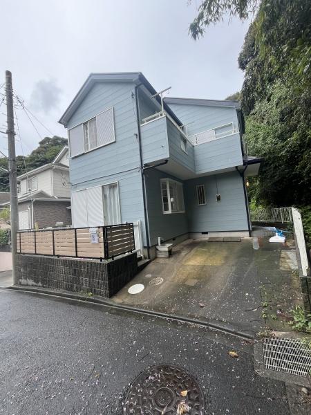 鎌倉市七里ガ浜東5丁目 中古戸建