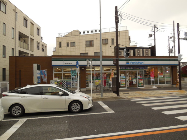 ドメイン藤沢(ファミリーマート藤沢遊行通り店)