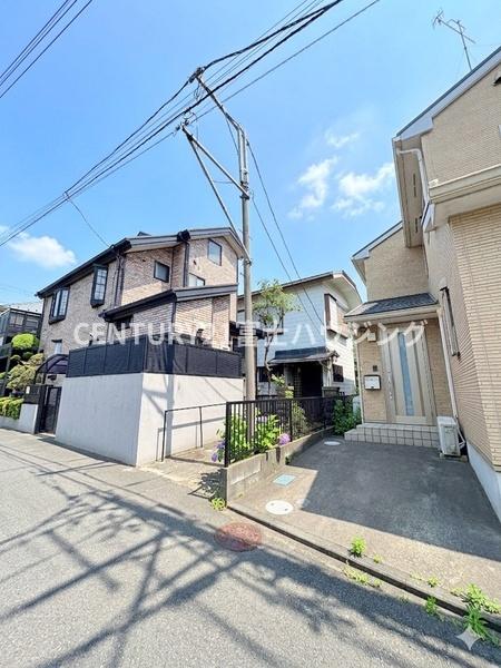 藤沢市亀井野の土地