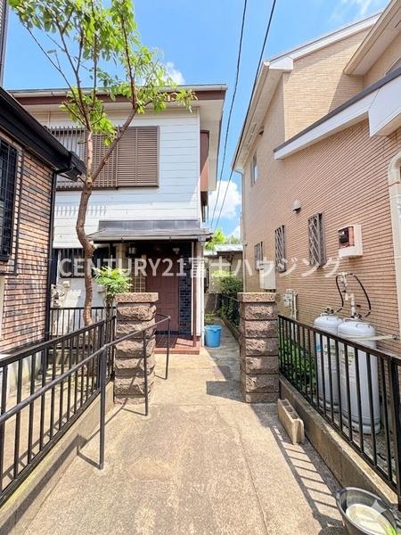 藤沢市亀井野の土地