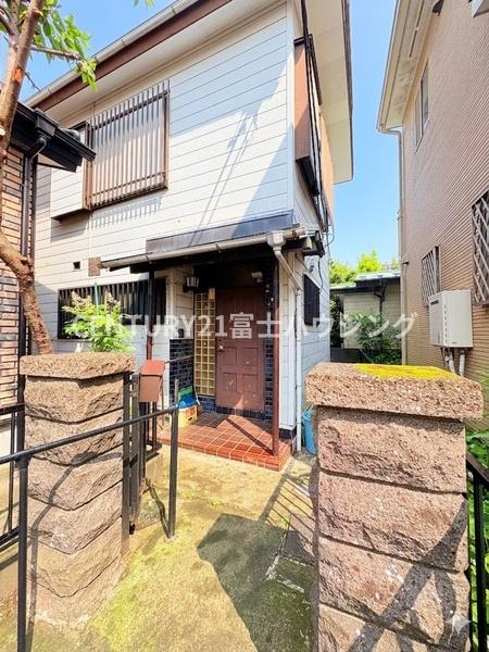 藤沢市亀井野　売地