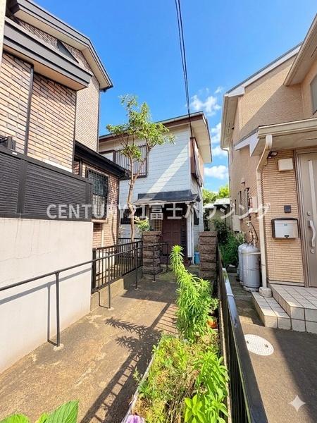藤沢市亀井野　売地