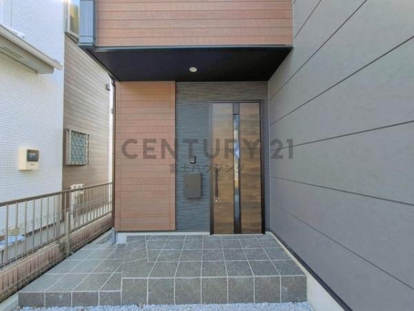 藤沢市本藤沢3期　新築1号棟　全2棟