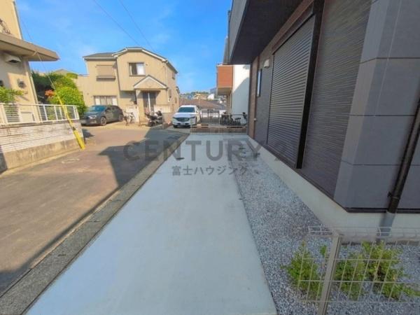 藤沢市本藤沢3期　新築1号棟　全2棟