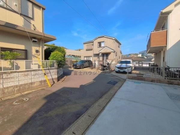 藤沢市本藤沢3期　新築1号棟　全2棟