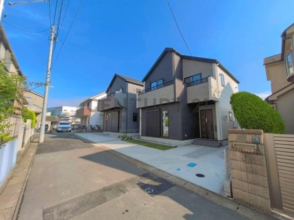 藤沢市本藤沢3期　新築1号棟　全2棟