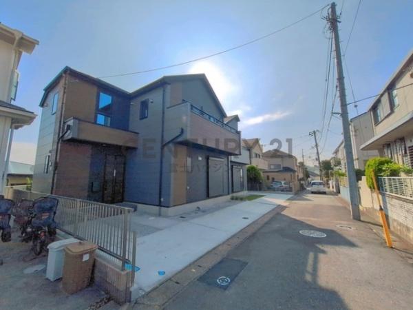 藤沢市本藤沢3期　新築1号棟　全2棟
