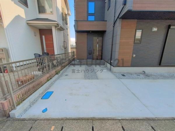 藤沢市本藤沢3期　新築1号棟　全2棟