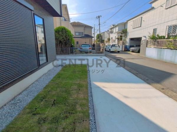 藤沢市本藤沢3期　新築2号棟　全2棟