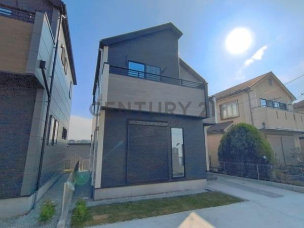 藤沢市本藤沢3期　新築2号棟　全2棟