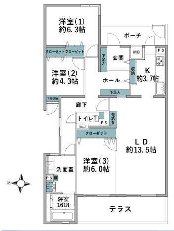 クリオ鎌倉七里ガ浜