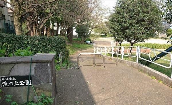 藤沢市長後第2　新築1号棟　全1区画(滝の上公園)