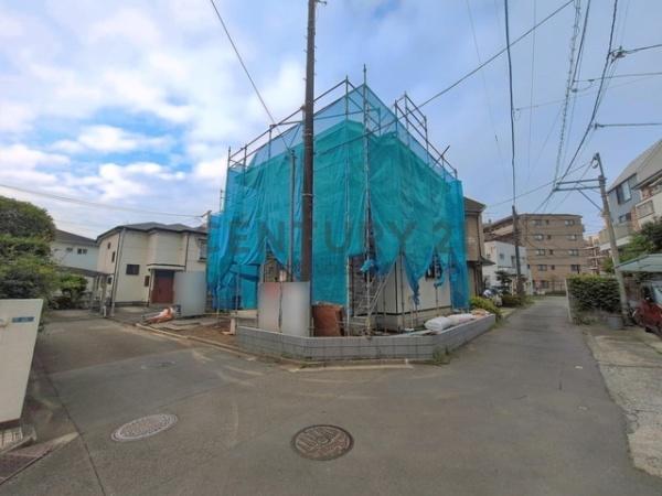 藤沢市鵠沼藤が谷4期　新築1号棟　全1棟