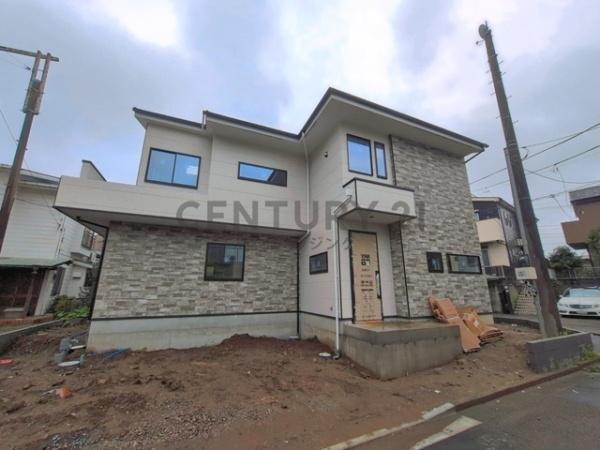 藤沢市鵠沼藤が谷4期　新築1号棟　全1棟